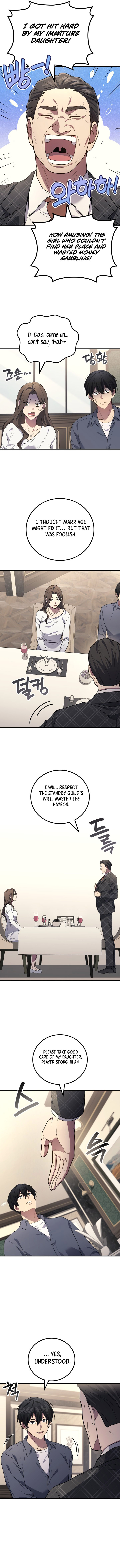 Martial God Regressed to Level 2 Chapter 107 9